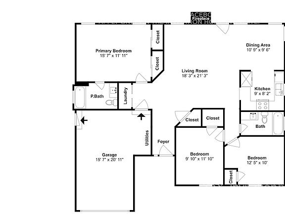 2nd image of this home