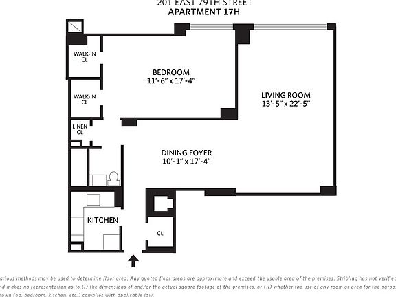 5th image of 201 E 79th St APT 17H
