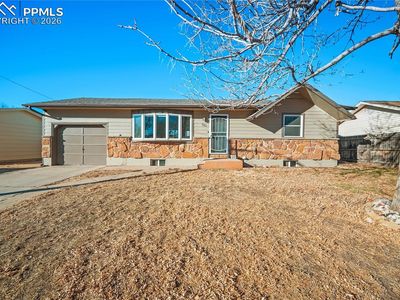 521 Clearview Dr, Fountain, CO, 80817