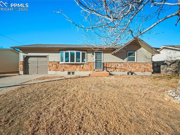 521 Clearview Dr, Fountain, CO 80817