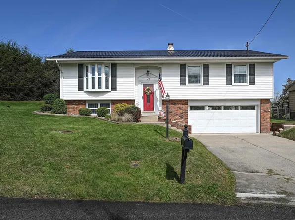 116 Rosewood Ave, Fairmont, WV 26554
