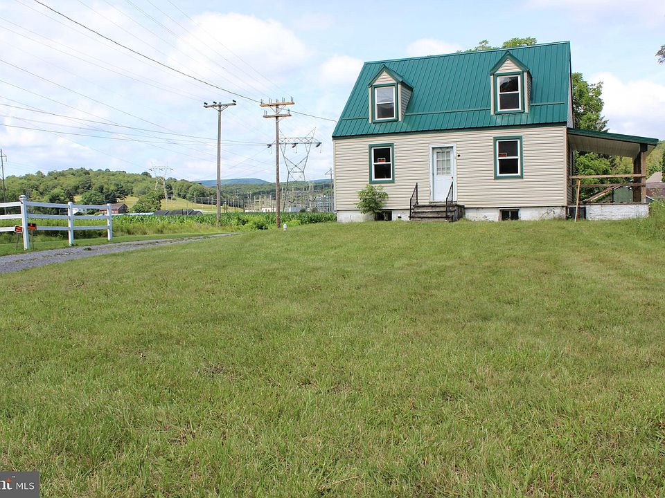 1413 Everett Rd, East Freedom, PA 16637 MLS PABR2000010 Zillow