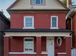439 Wentworth St N, Hamilton, ON