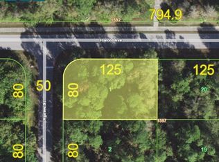 1158 Agnew St, Punta Gorda, FL 33980