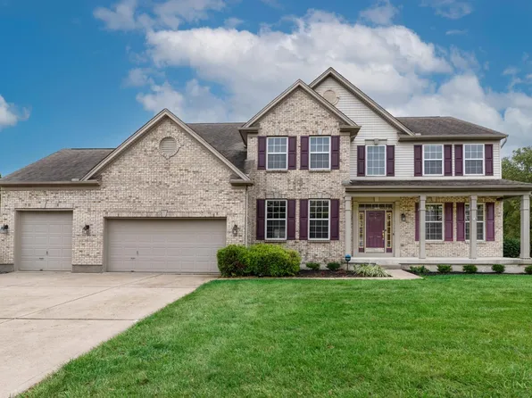 6788 Summer Field Dr, Mason, OH 45040