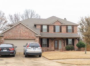 500 Valencia Dr, Arlington, TX 76002