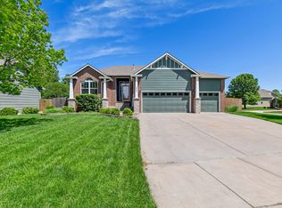 624 S Shira St, Haysville, KS 67060