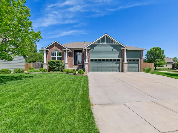 624 S Shira St, Haysville, KS 67060