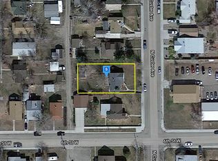 608 N Custer Ave, Hardin, MT 59034