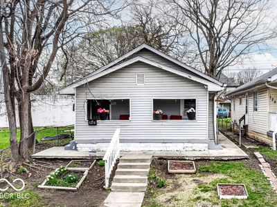 1270 Eugene St, Indianapolis, IN, 46208
