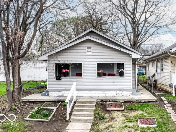 1270 Eugene St, Indianapolis, IN 46208