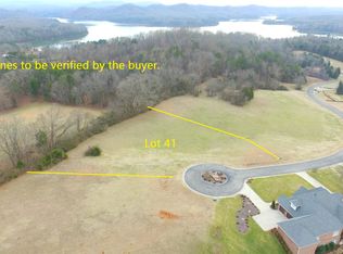 L41 Thunder Ridge Dr, Vonore, TN 37885
