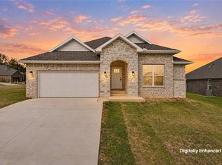 2833 Buckside St, Springdale, AR 72762