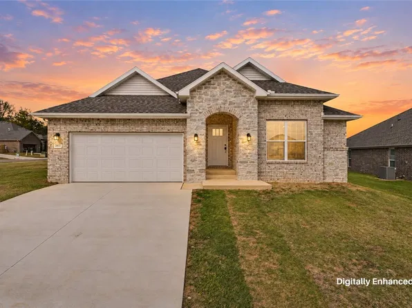 2833 Buckside St, Springdale, AR 72762