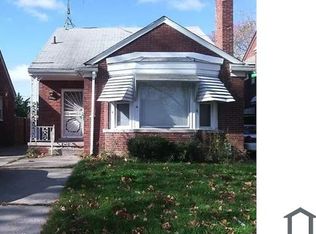 19791 Mark Twain St, Detroit, MI 48235