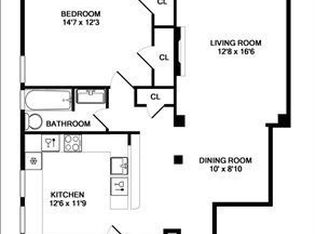 360 Riverside Dr APT 7B, New York, NY 10025