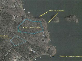 TRACT 2 Winding River Rd TRACT 2, Eatonton, GA 31024