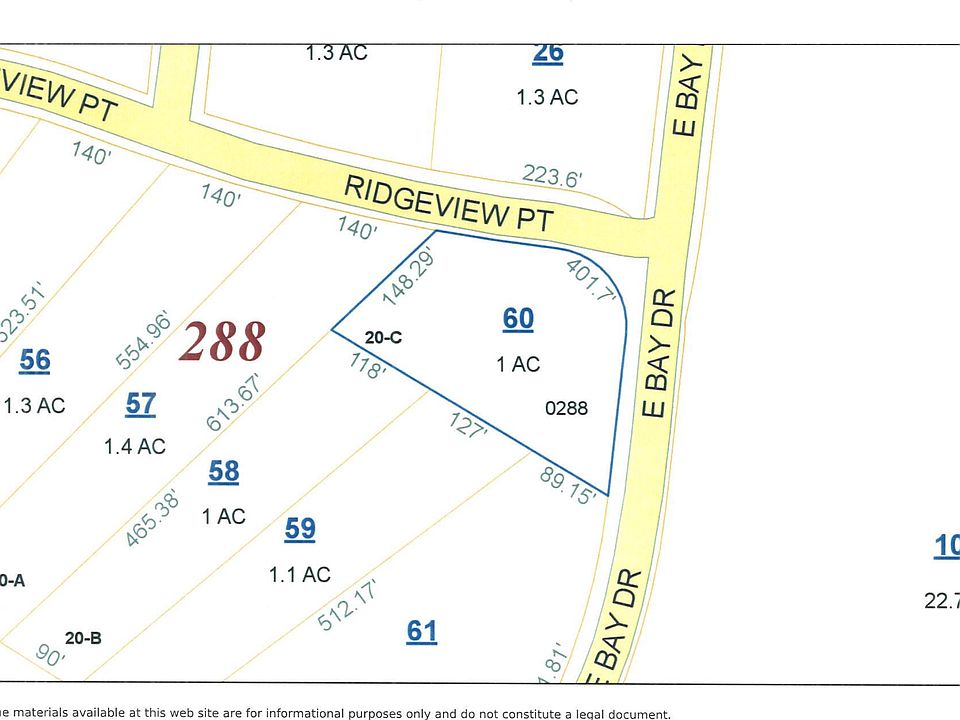 2nd image of 0 Ridgeview Point