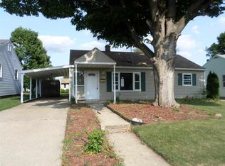 1638 N Illinois St, South Bend, IN 46628