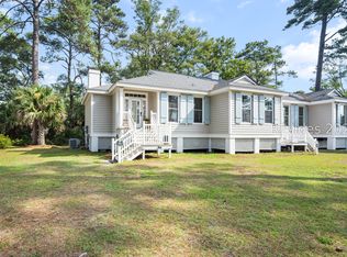 161 Avenue Of Oaks, Daufuskie Island, SC 29915