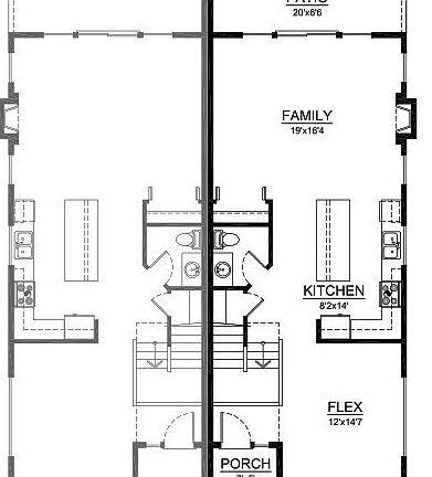2nd image of 1435 E 47th St Lot 2-17