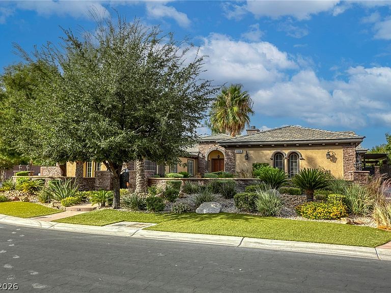 6908 Via Locanda Ave, Las Vegas, NV