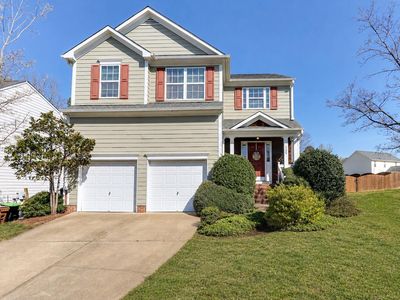 120 Carolina Town Ln, Holly Springs, NC, 27540