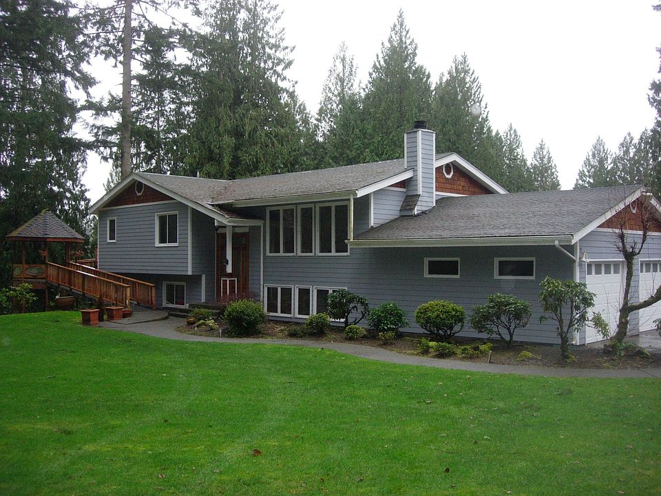 large yard