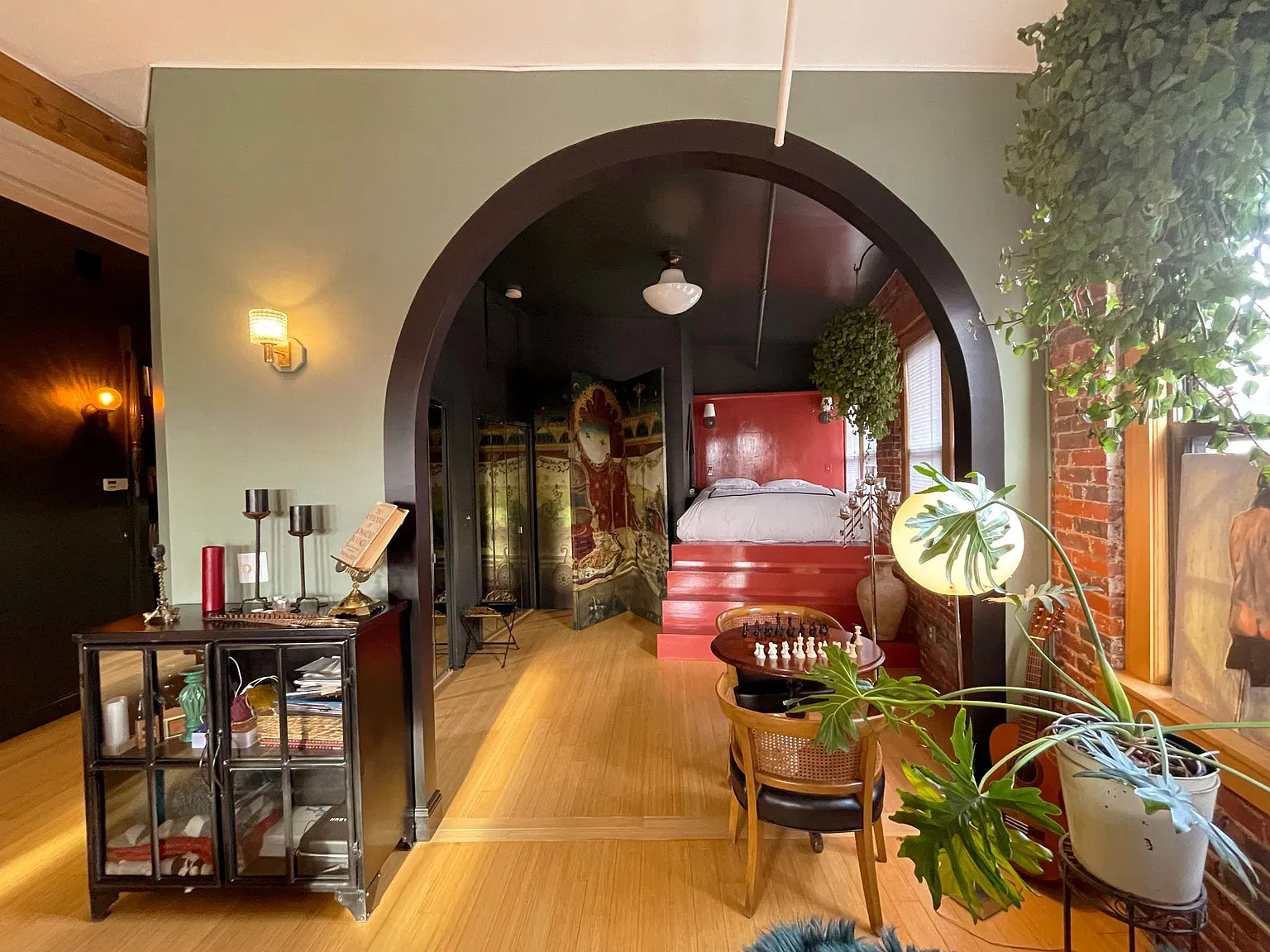 1 bed, 1.5 bath, 1193 sqft, $3,150 — Photo 3