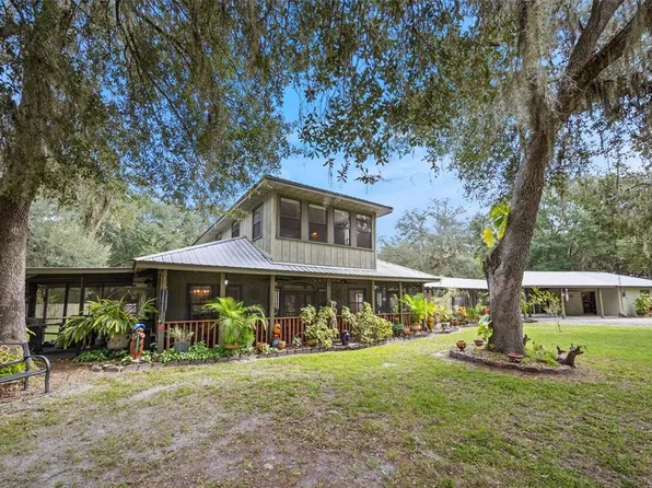 3140 SE 23rd Pl, Sumterville, FL 33585