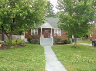 2813 Kennedy St NE, Roanoke, VA 24012