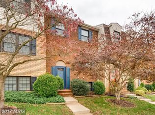 23 Theo Ln #23, Towson, MD 21204