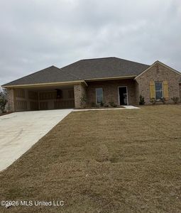 126 Madisonville Dr, Canton, MS, 39046
