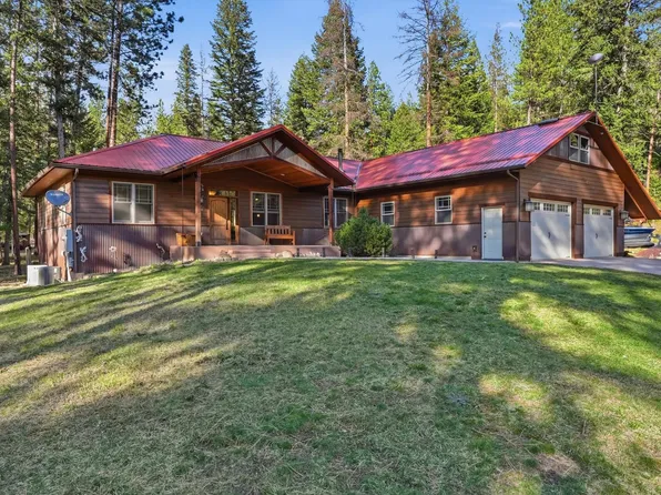 17718 Remount Rd, Huson, MT 59846