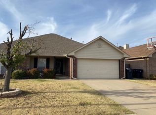 4717 Deer Ridge Blvd, Yukon, OK 73099