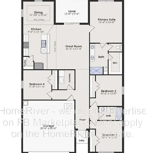 1662 Sunset Preserve Way — Photo 2