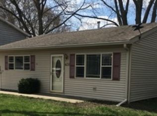 408 S 4th St, Peotone, IL 60468