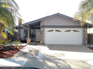 22881 Via Santiago, Mission Viejo, CA 92691