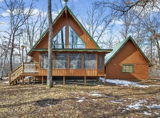 4380 Eagles Nest Rd, Webster, WI 54893