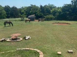 13400 Cedar Hill Rd, Jones, OK 73049