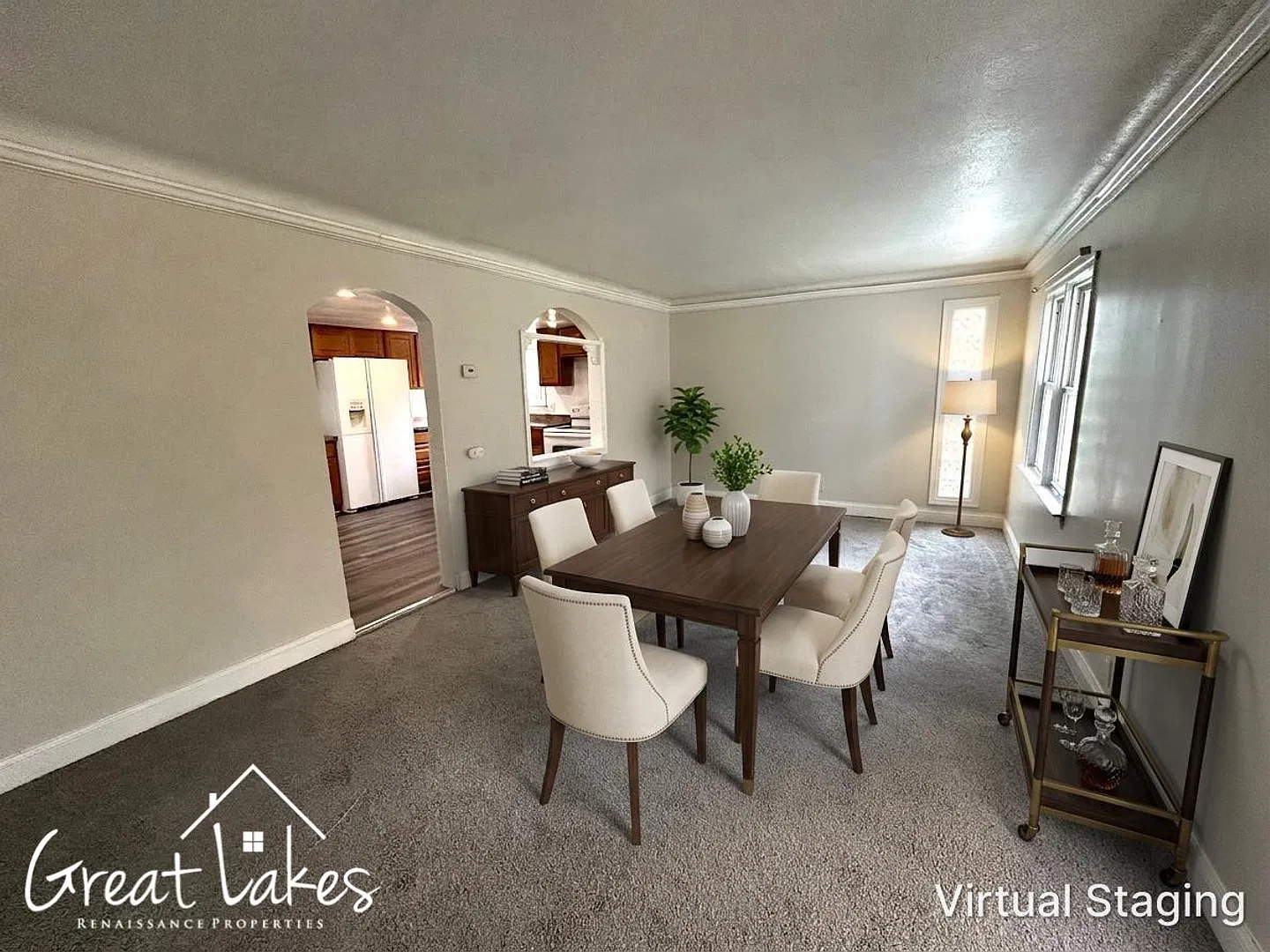 Lovely 3 Bedroom 1 Bathroom now available for rent! — Photo 3