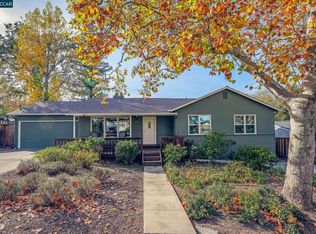 303 Sunset Rd, Pleasant Hill, CA 94523