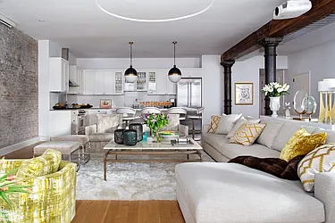 Sold by Brown Harris Stevens