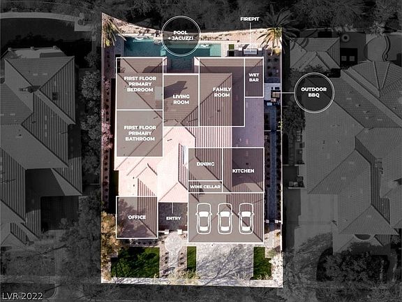 2nd image of 9500 Tournament Canyon Dr