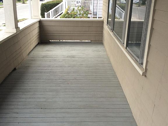 Front Porch (for unit)