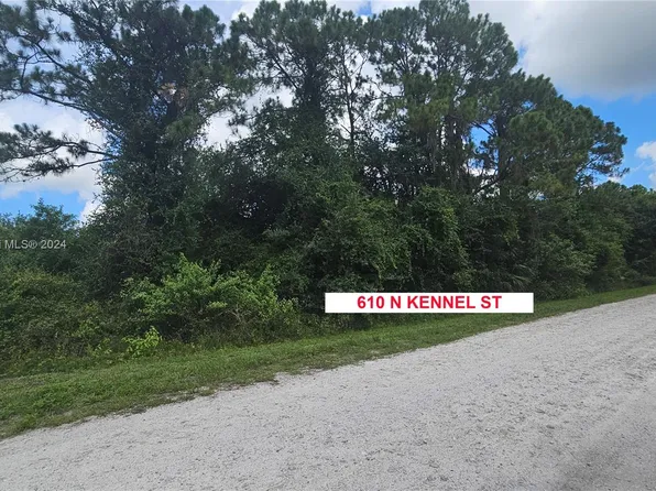 610 N Kennel St, Clewiston, FL 33440