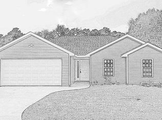 126 Callie Cir, Brunswick, GA 31523