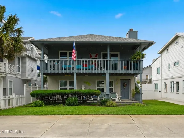 124/126 HOPKINS Street, Neptune Beach, FL 32266