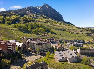 Snowcrest Condos, Mt. Crested Butte, CO 81225