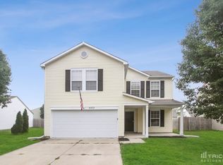 3353 Spring Wind Ln, Indianapolis, IN 46239